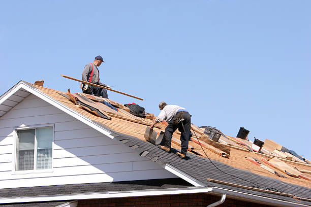 Fast & Reliable Emergency Roof Repairs in Bentonville, AR